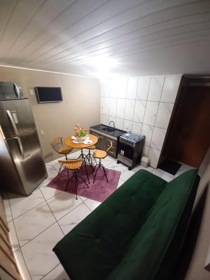 Aconchego Do Lar Apartamento Gramado Exterior foto