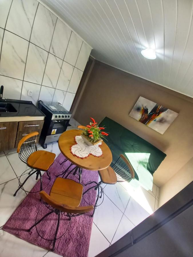 Aconchego Do Lar Apartamento Gramado Exterior foto
