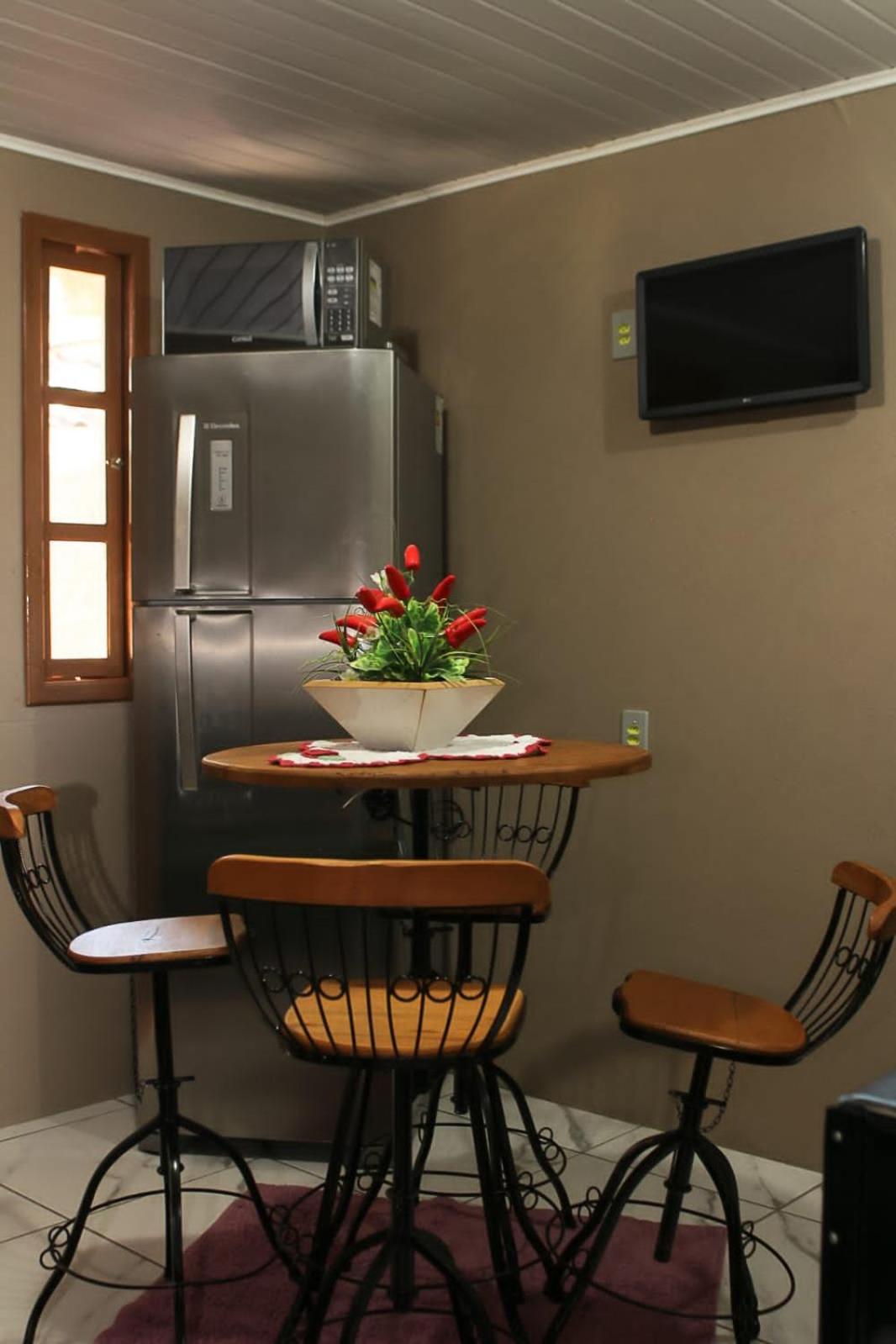 Aconchego Do Lar Apartamento Gramado Exterior foto