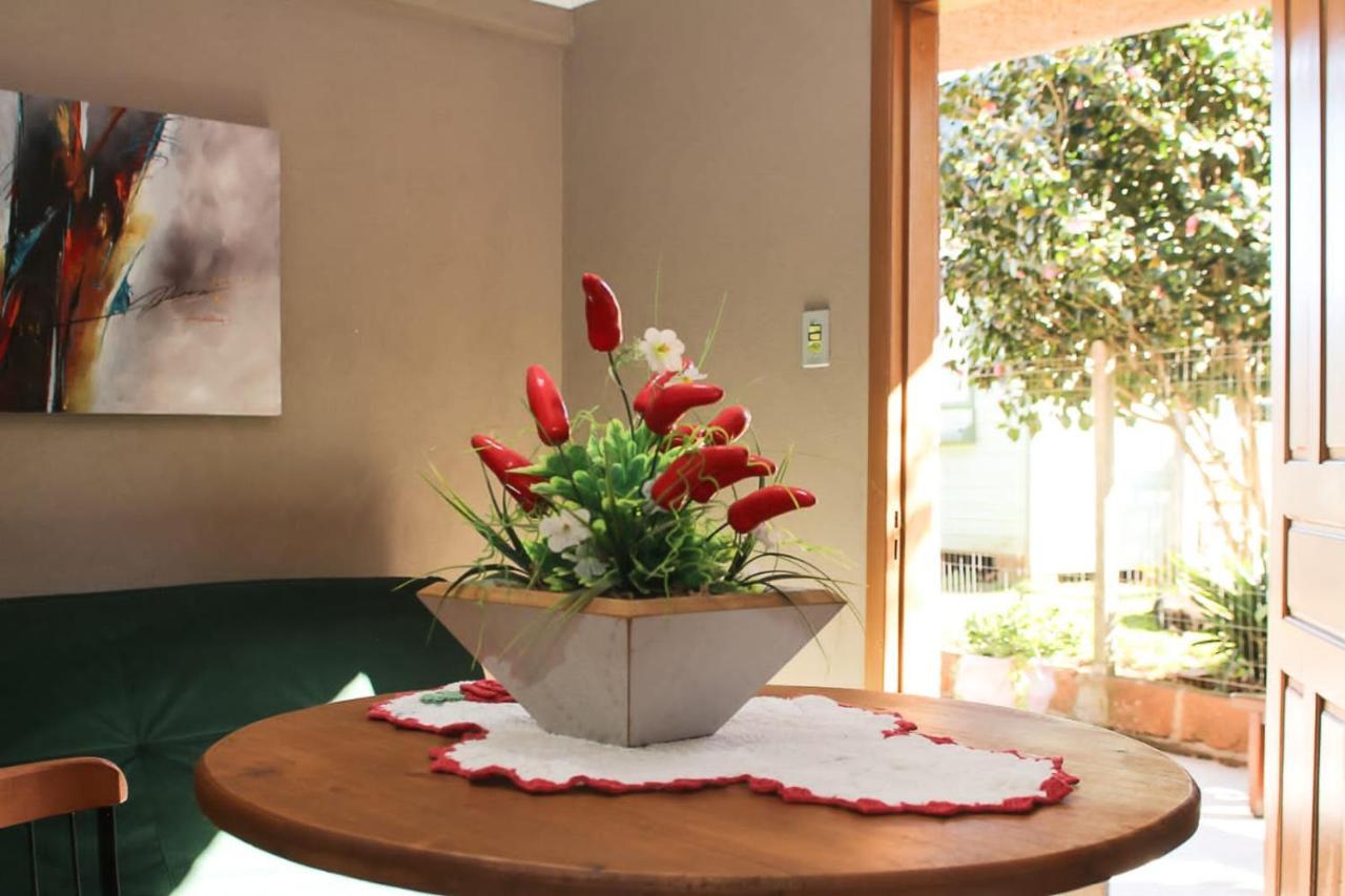 Aconchego Do Lar Apartamento Gramado Exterior foto