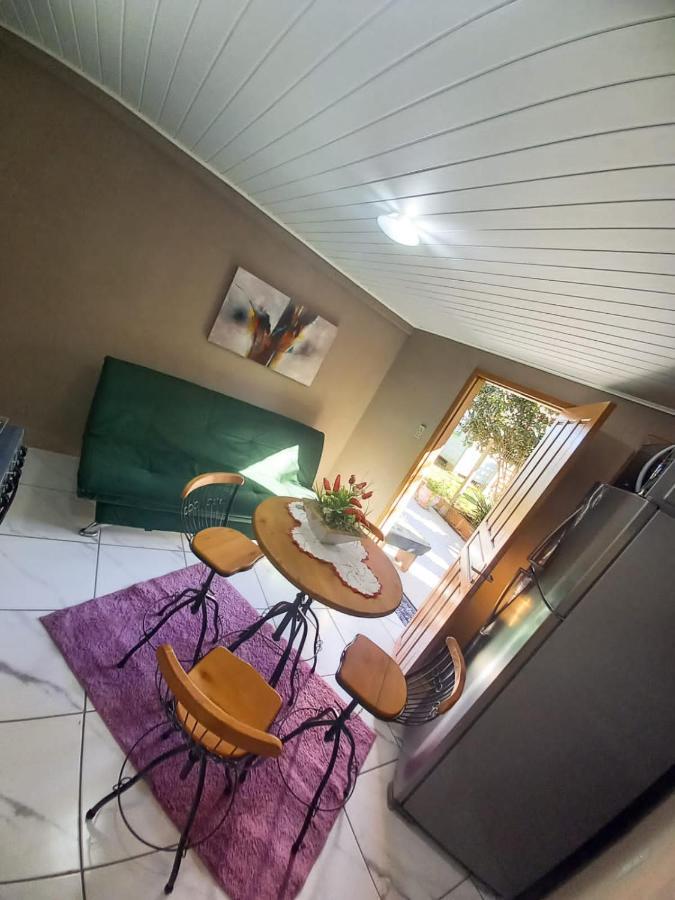 Aconchego Do Lar Apartamento Gramado Exterior foto